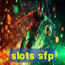 slots sfp