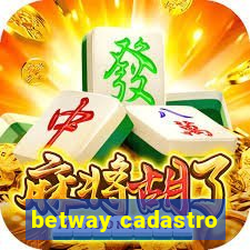 betway cadastro