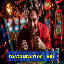 restaurantes em porto de galinhas