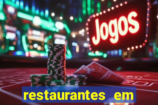 restaurantes em porto de galinhas