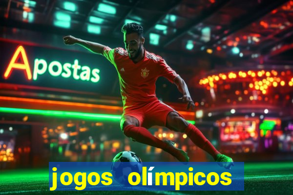 jogos olímpicos para jogar