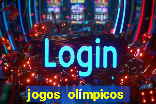 jogos olímpicos para jogar