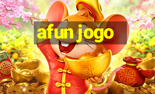 afun jogo