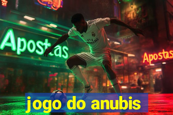 jogo do anubis