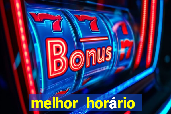 melhor horário para jogar double fortune