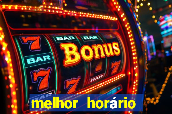 melhor horário para jogar double fortune