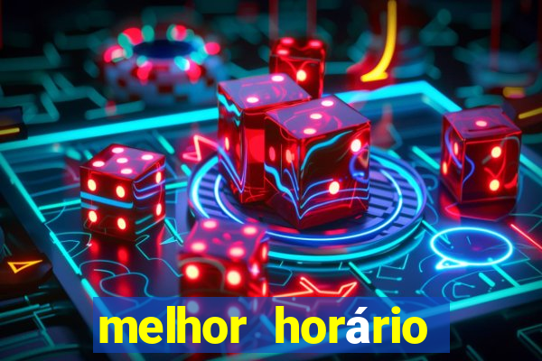 melhor horário para jogar double fortune