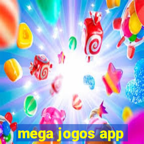 mega jogos app