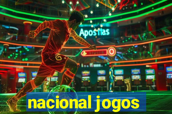 nacional jogos