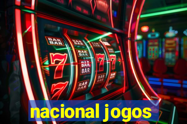 nacional jogos