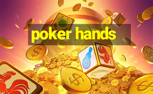 poker hands