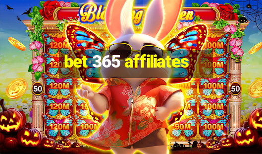 bet 365 affiliates