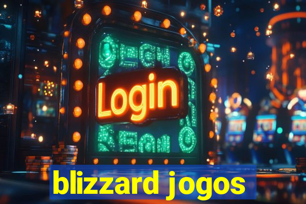 blizzard jogos