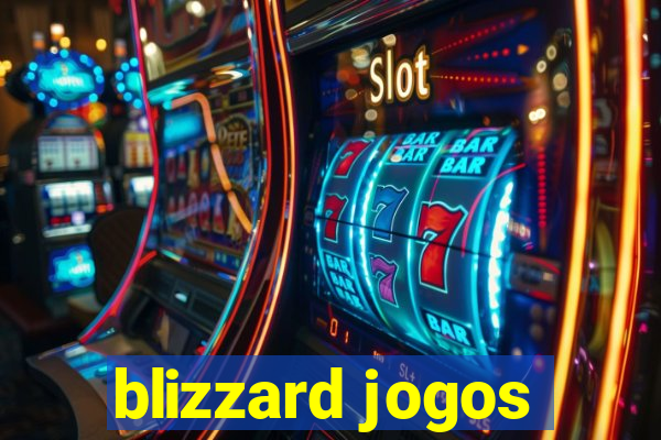 blizzard jogos