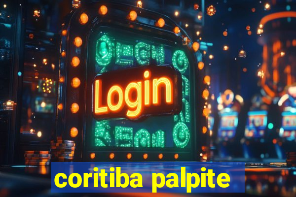 coritiba palpite