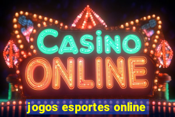 jogos esportes online