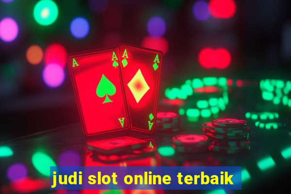 judi slot online terbaik