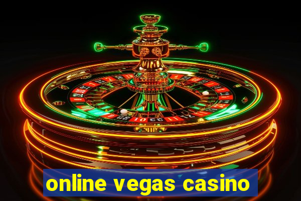 online vegas casino