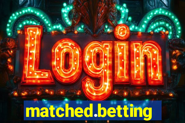 matched.betting