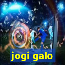 jogi galo