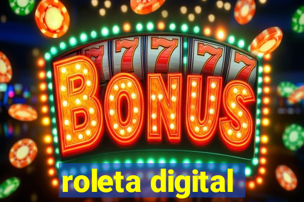 roleta digital