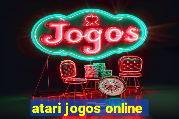 atari jogos online