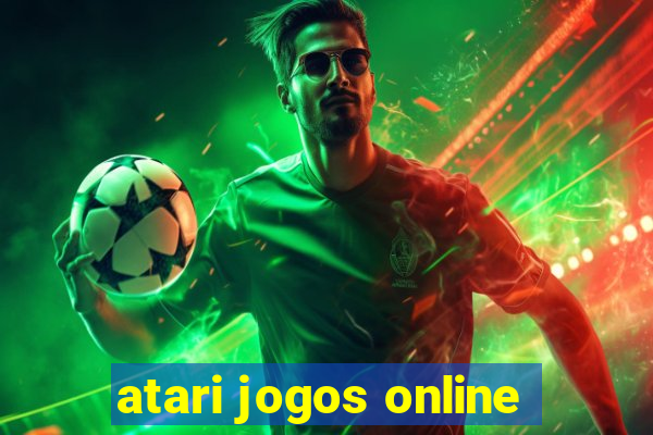 atari jogos online