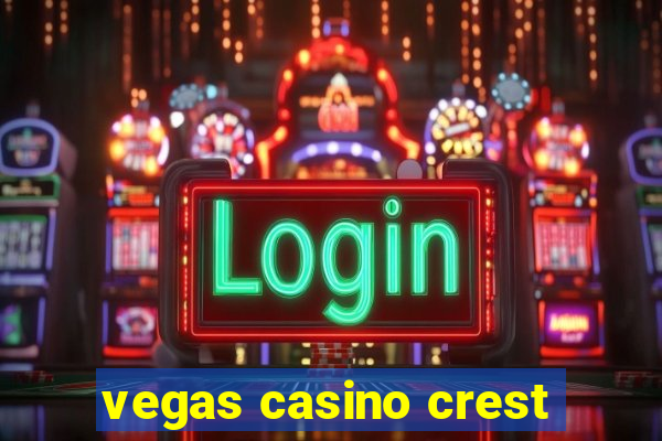 vegas casino crest