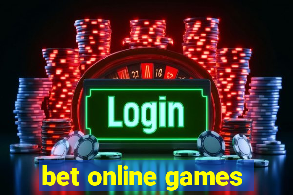 bet online games