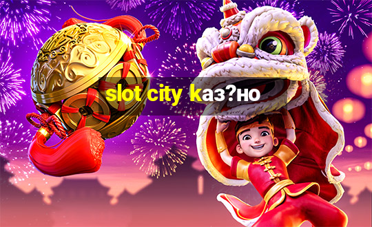 slot city kаз?но