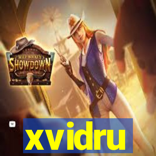 xvidru