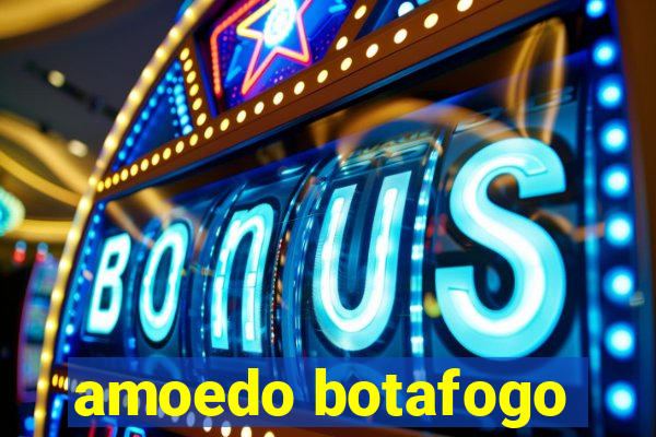 amoedo botafogo