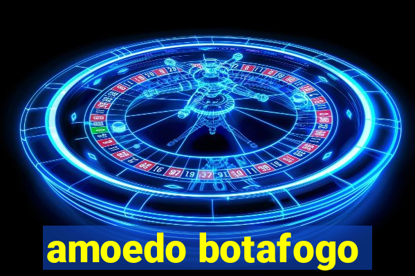 amoedo botafogo