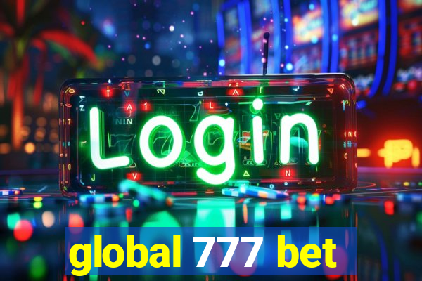 global 777 bet