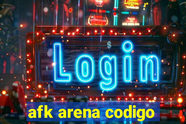 afk arena codigo