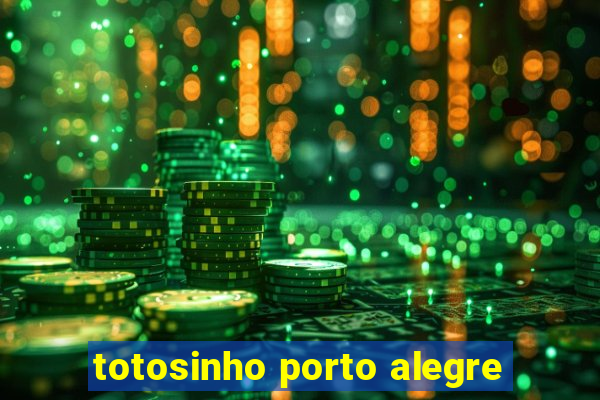 totosinho porto alegre