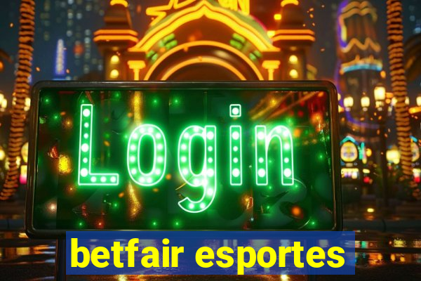 betfair esportes