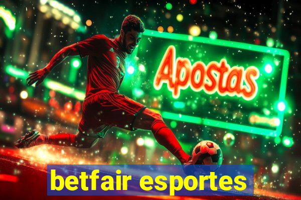 betfair esportes