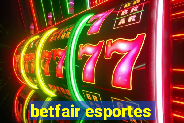 betfair esportes