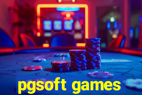 pgsoft games