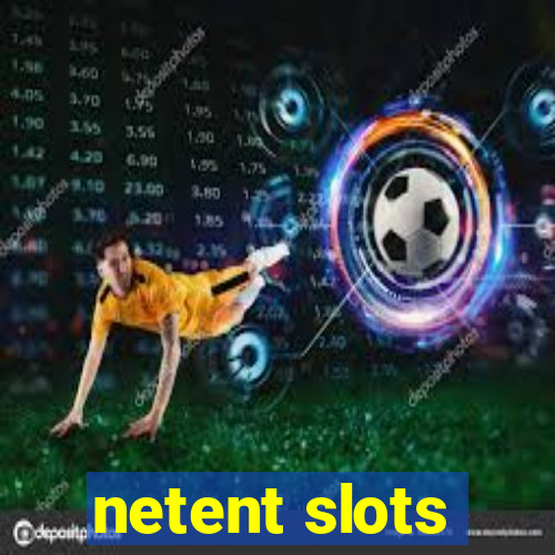 netent slots