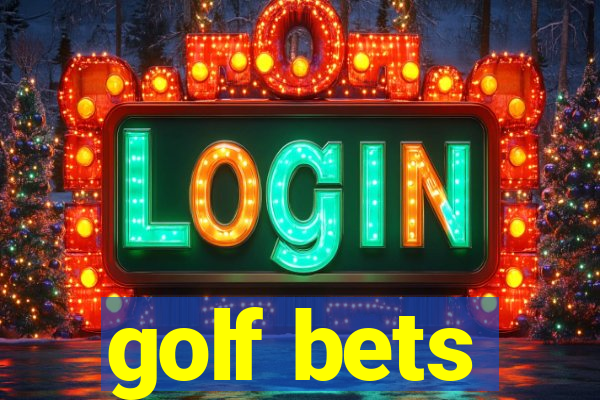 golf bets