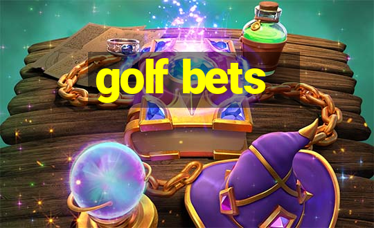 golf bets