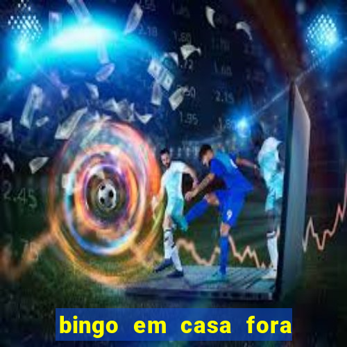 bingo em casa fora do ar