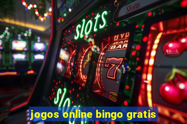 jogos online bingo gratis