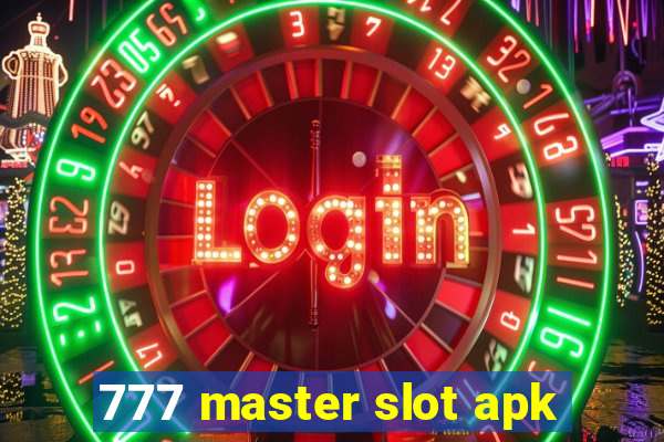 777 master slot apk