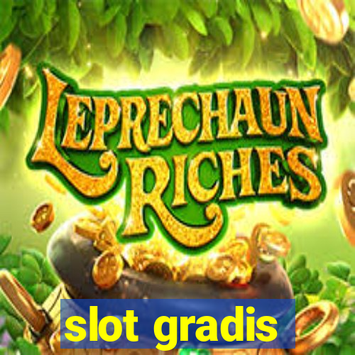 slot gradis