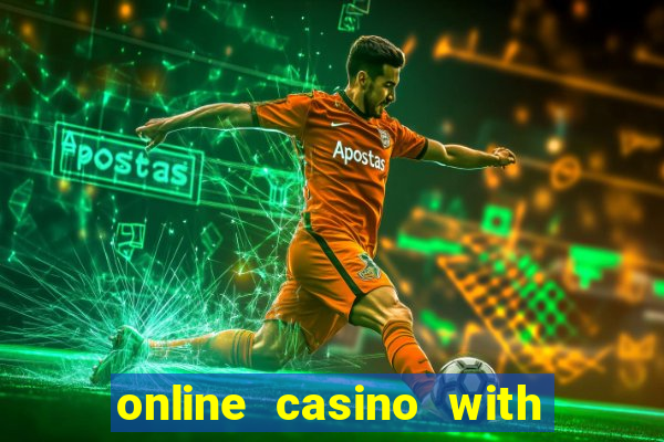 online casino with real money