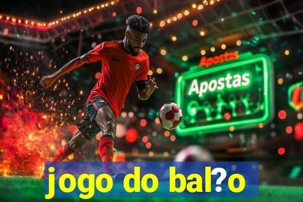 jogo do bal?o