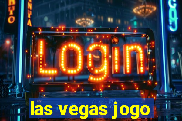 las vegas jogo